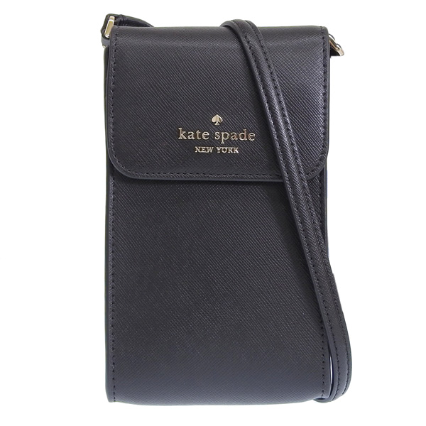 kate spade NEW YORK ショルダーバッグ ブラック kate spade NEW YORK（ケイト・スペード ニューヨーク） ケイト
