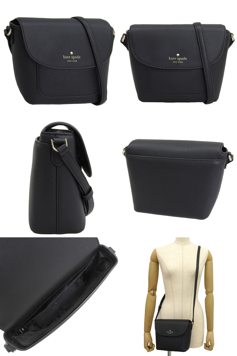 【新品】ケイトスペード KE390 バッグ ショルダーバッグ kate spade NEW YORK ELSIE ペブルドレザー クロスボディ 斜め掛け アウトレット レディース 楽天市場】ケイトスペード バッグ ショルダーバッグ kate spade NEW