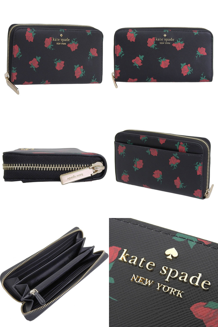 ケイトスペード 長財布のおすすめ人気商品一覧 通販 - Yahoo!ショッピング