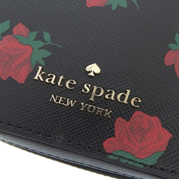 ケイトスペード ジュエリーボックス ジュエリーケース アクセサリー レディース アウトレット ブラックマルチ マディソン madison ditsy rose toss printe KE812-001 KATE SPADE kate spade NEW YORK（ケイト・スペード ニューヨーク） ケイト