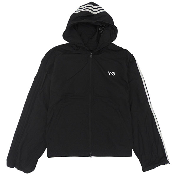 Y-3 アディダス ワイスリー ジャケット メンズ L ナイロン ブラック