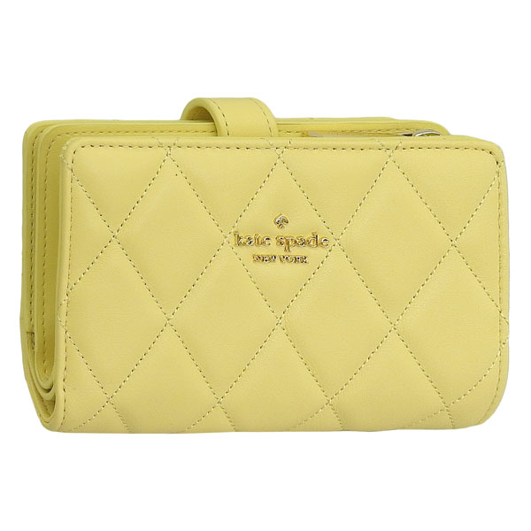 直営店購入　kate spade キャリーウォレット　財布　ケイトスペード フィービー フェスティバル フローラル パフォー レイテッド