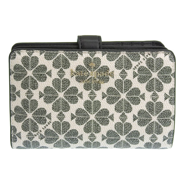 kate spade 2つ折り財布 スペード フラワー ミディアム ウォレット kate spade NEW YORK（ケイト・スペード ニューヨーク） ケイト