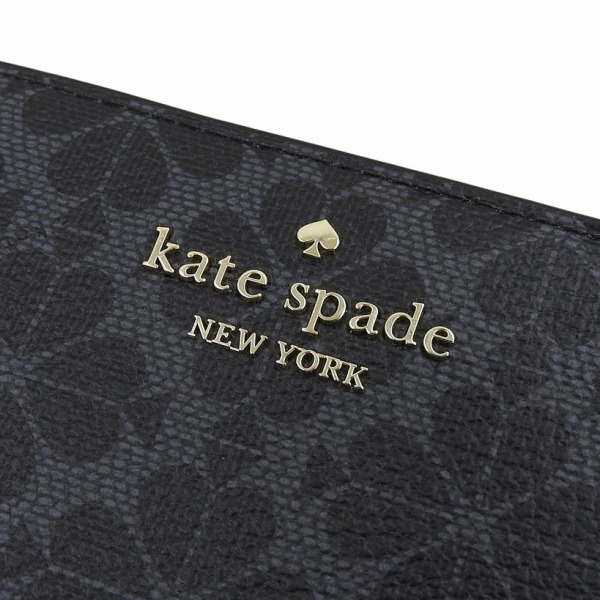 ケイトスペード　フラワー　折財布　ミニ財布　スペードフラワー　正規品　未使用 スペード フラワー スモール コンパクト ウォレット（財布）｜kate