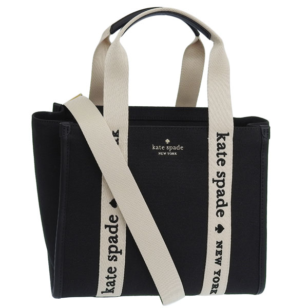 未使用✨ケイトスペード ジェット スモールトート 2way ショルダーバッグ 黒 kate spade NEW YORK ケイトスペード バッグ レディース