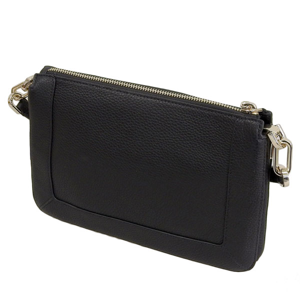 極美品 ケイトスペードニューヨーク カメラバッグ キングストン カウレザー 黒 ケイトスペードニューヨーク kate spade new york バッグ （ブラック