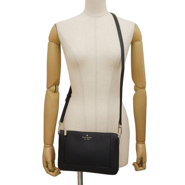 【美品】kate spade ケイト スペード ニューヨーク ショルダーバッグ kate spade NEW YORK（ケイト・スペード ニューヨーク） ケイト