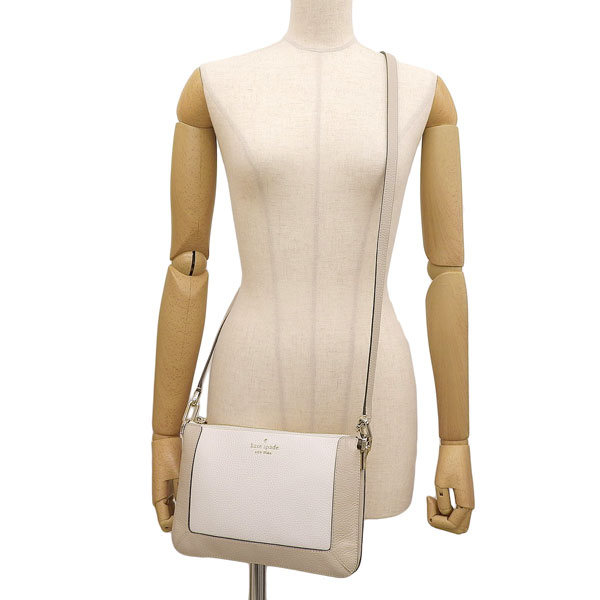 希少【kate spade】 ショルダーバッグ / ハンドバッグ Kate spade ケイトスペード ショルダーバッグ ブルー レザー