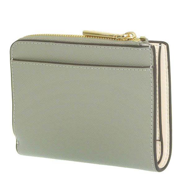 kate spade 二つ折り財布 ピスタチオアイス ウォレット kate spade NEW YORK（ケイト・スペード ニューヨーク） ケイト