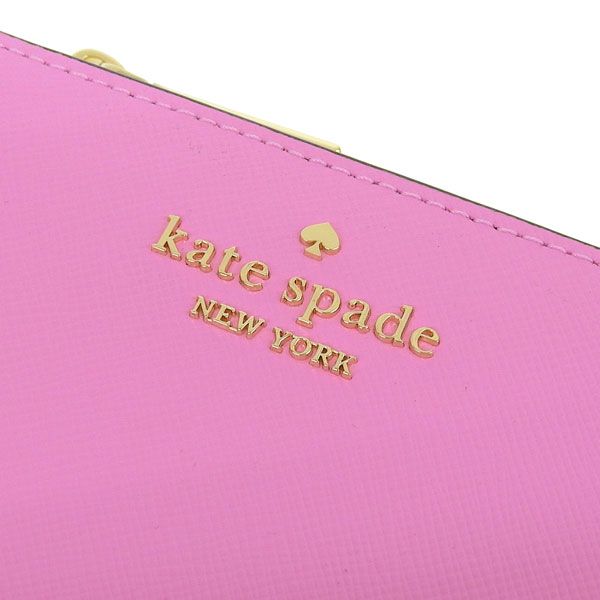 [ケイトスペード]レディース用 二つ折り財布 KH615-651 kate spade NEW YORK ケイトスペード 財布 レディース 2つ折り