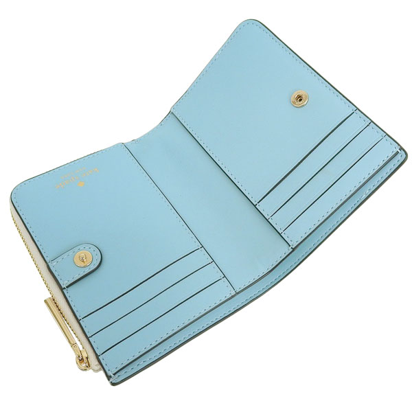 KATE SPADE ケイトスペード ELSIE エルシー MEDIUM 二つ折り