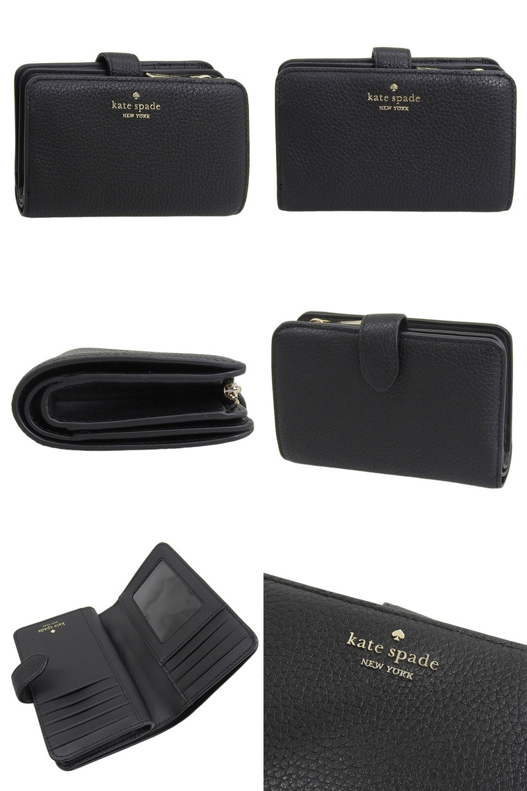 kate spade NEW YORK ケイトスペード 財布 レディース 2つ折り kate spade NEW YORK ケイトスペード 財布 レディース 2つ折り