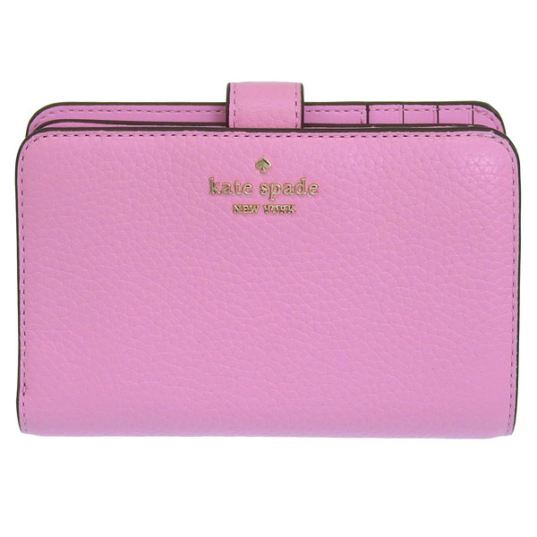 ケイトスペードニューヨーク kate spade new york 財布 （ピンク