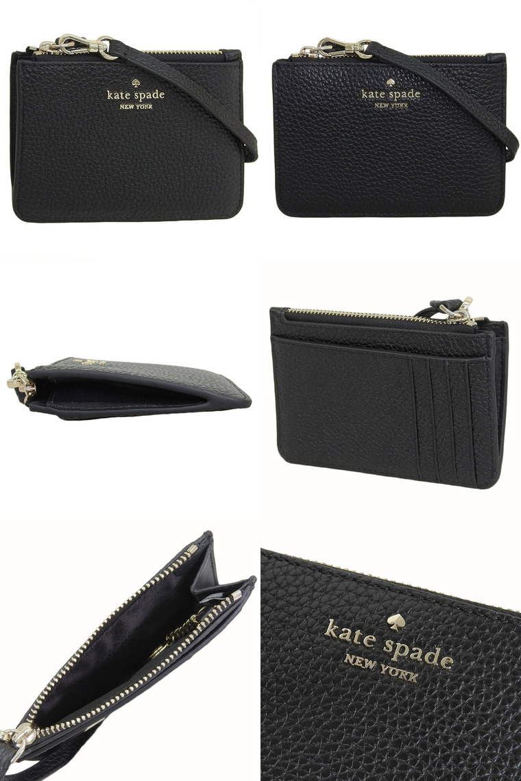 kate spade NEW YORK ケイトスペード カードケース レディース