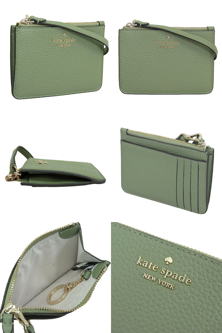 kate spade NEW YORK ケイトスペード カードケース パスケース