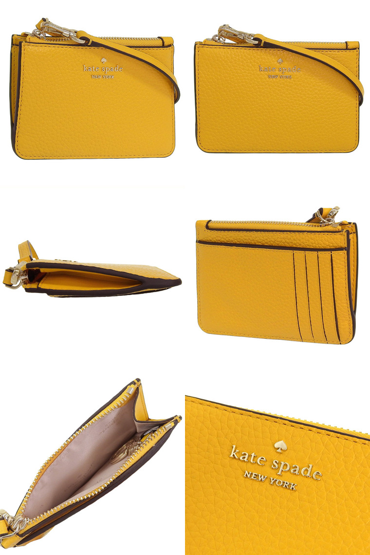 新品未使用 Kate Spadeケイトスペード  財布 コインケース　ワイン Amazon | [ケイトスペード KATE SPADE] レディース 長財布 PVC