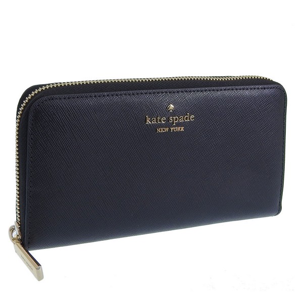 COACHアウトレット 長財布 ネイビー ブラック ストライプ COACH コーチ 財布 レディース 長財布 アウトレット ネイビー
