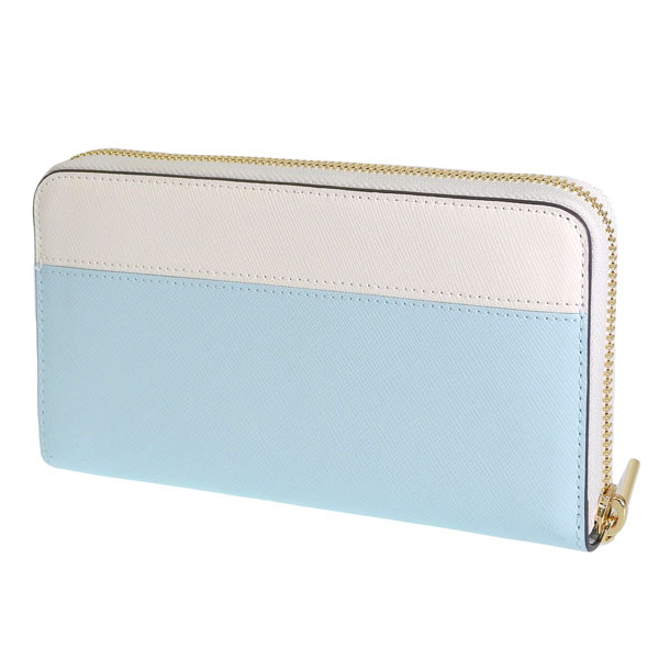 ❤️Sale❤️【美品】ケイトスペード☆長財布　テニス ルーシー テニス トス プリント ミディアム L-ジップ リスレット