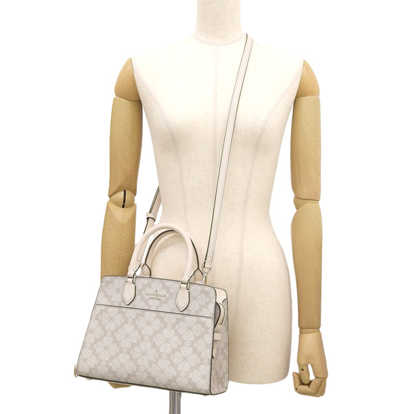 kate spade ベージュ ハンドバッグ ショルダーバッグ ケイトスペードニューヨーク kate spade new york バッグ