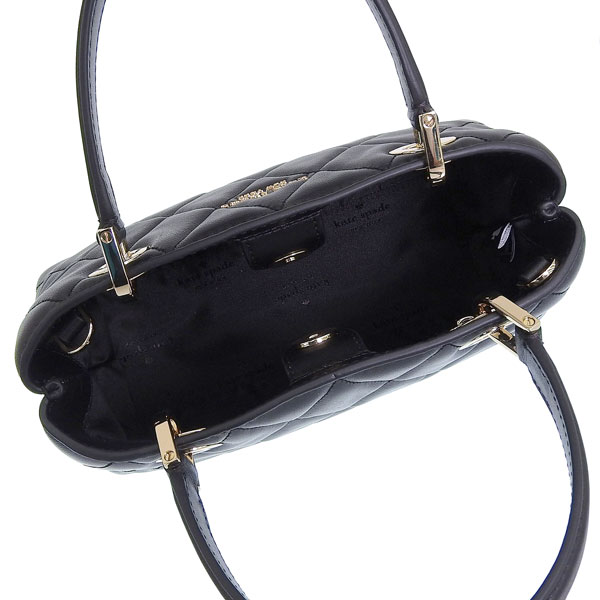 【国内即発】ケイトスペード ショルダーバッグ KI849 001 BLK kate spade NEW YORK ケイトスペード バッグ レディース