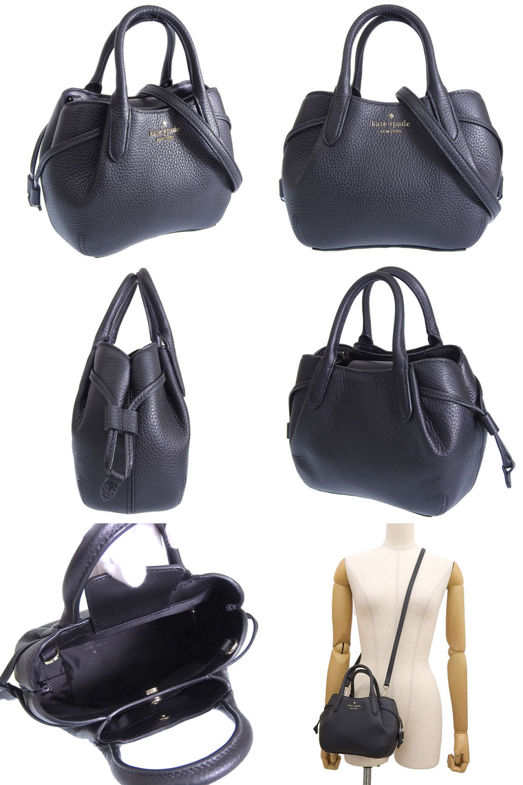 【国内即発】ケイトスペード ハンドバッグ KI859 001 kate spade NEW YORK ケイトスペード バッグ レディース
