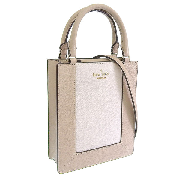 ★美品★ケイトスペード 2way ショルダーバッグ  ハンドバッグ 保存袋付 kate spade NEW YORK（ケイト・スペード ニューヨーク） ケイト