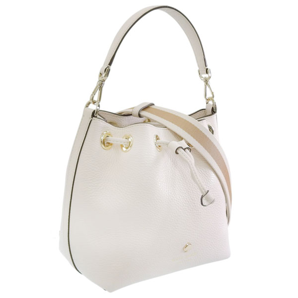 kate spade ショルダーバッグ ホワイトケイトスペード2WAYバッグ
