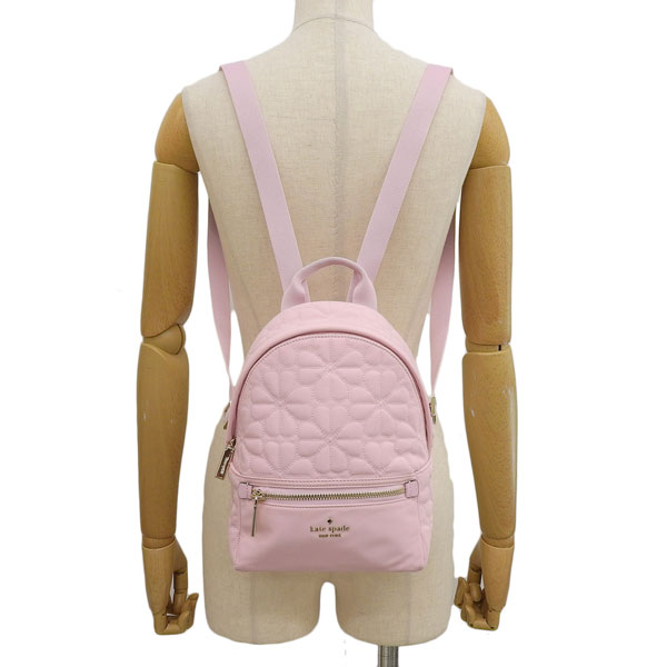 ケイトスペードニューヨーク　ピンクリュック ケイトスペードニューヨーク kate spade new york リュック