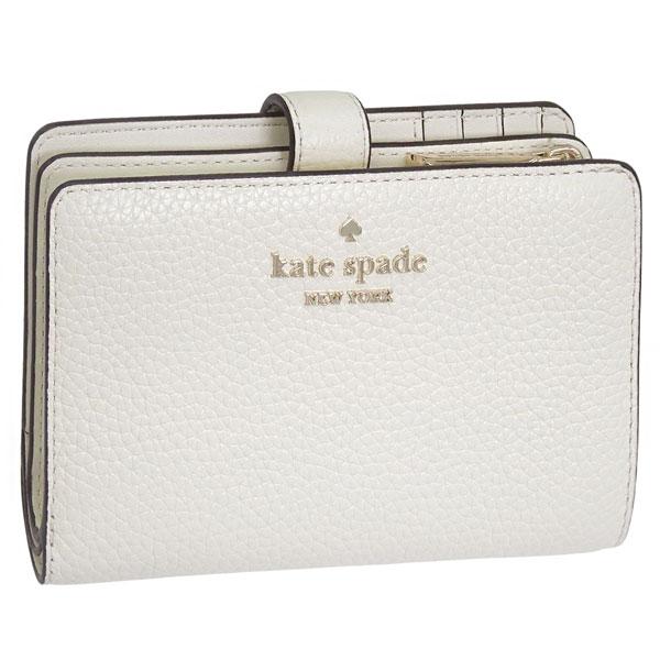 特価 ケイトスペード 財布 二つ折り レディース アウトレット 折財布 花柄 バイカラー マルチカラー KATE SPADE