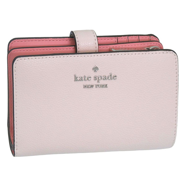 ケイト・スペード(Kate Spade) レザー レディース二つ折り財布 | 通販