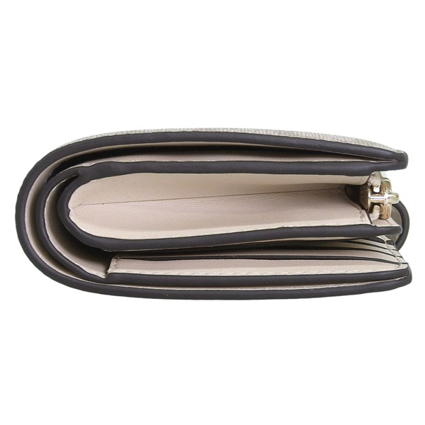 kate spade 二つ折り財布 KA016 250 　クリーム ブラック kate spade NEW YORK（ケイト・スペード ニューヨーク） ケイト