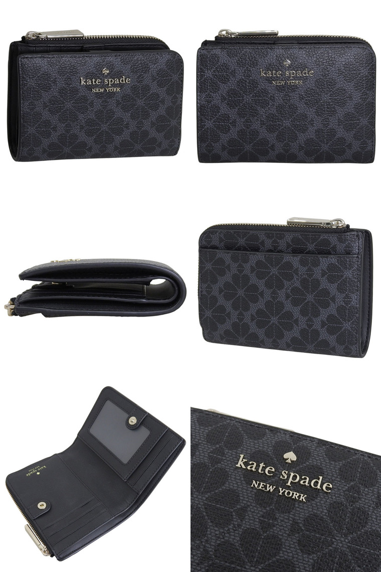 ケイトスペード 折財布 kate spade NEW YORK（ケイト・スペード ニューヨーク） ケイト