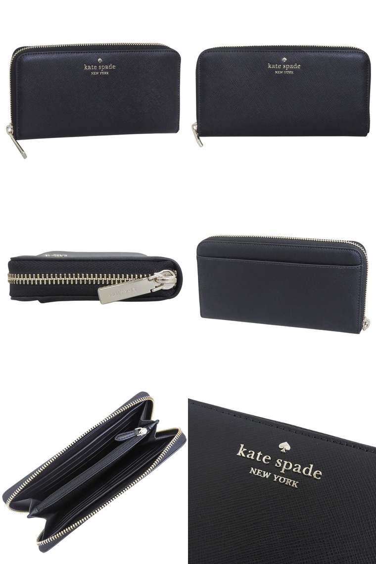 新品未使用 ケイトスペード 長財布 kate spade NEW YORK（ケイト・スペード ニューヨーク） 国内発送
