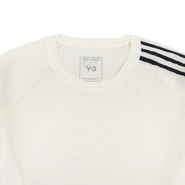 Y-3 アディダス ワイスリー Tシャツ カットソー メンズ M コットン 