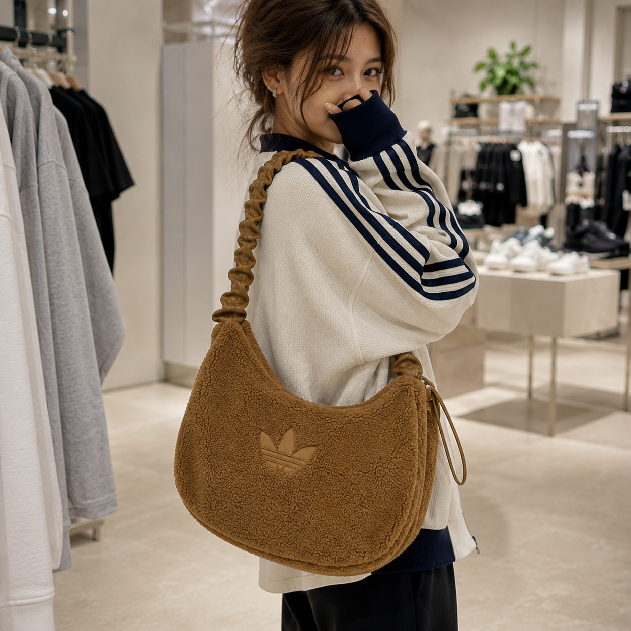 【並行輸入品】 韓国直送 アディダス オリジナ...の詳細画像2