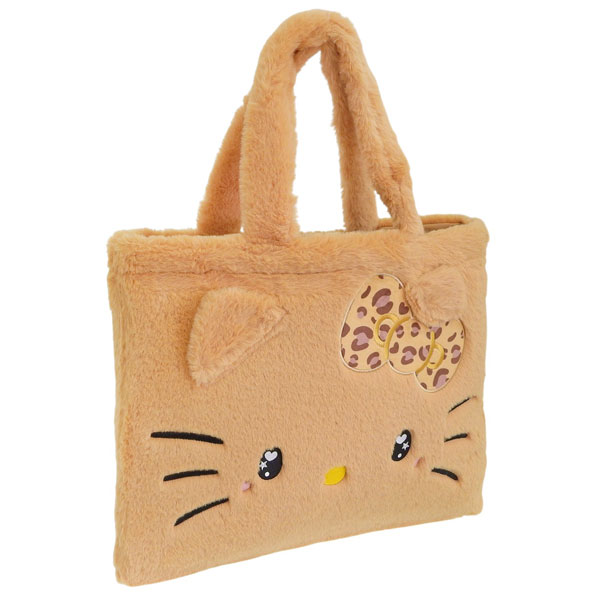 sanrio（サンリオ） キティ バッグ レディース トートバッグ フェイク