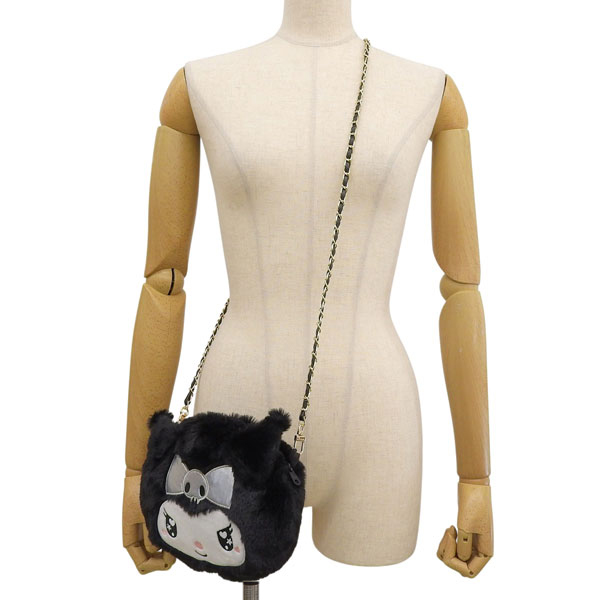 sanrio（サンリオ） クロミ バッグ レディース ショルダーバッグ