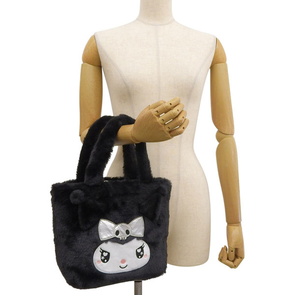 sanrio（サンリオ） クロミ バッグ レディース ハンドバッグ フェイク