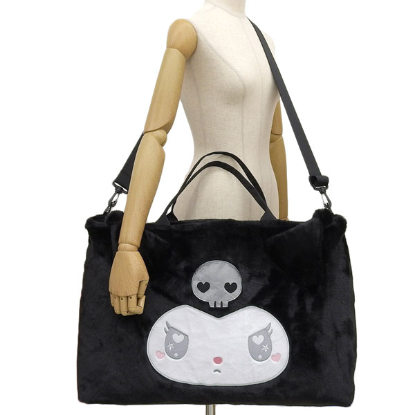 sanrio（サンリオ） バッグ レディース クロミ 2WAY ボストンバッグ