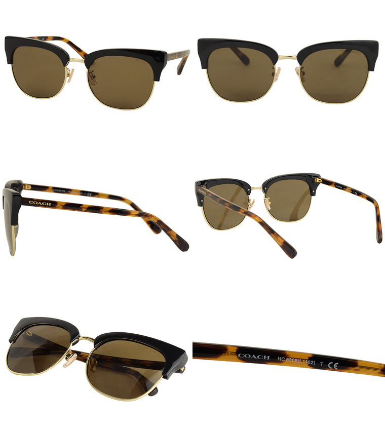 コーチサングラス　COACH サングラス COACH（コーチ） サングラス アウトレット l1162 : FASCINO(ファッシノ