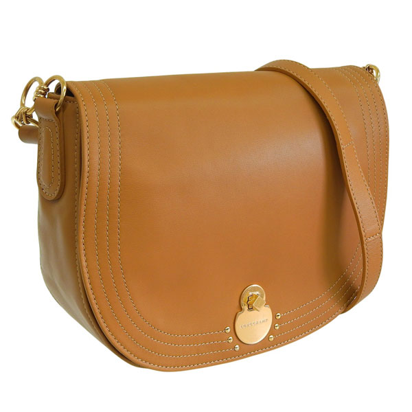 LONGCHAMP（ロンシャン） バッグ レディース ショルダーバッグ レザー