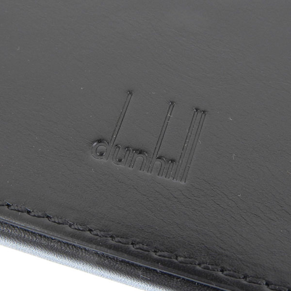 ダンヒル iPadケース タブレットケース メンズ レザー ブラック PLAIN LEATHER IPAD CASE L2P797A dunhill dunhill（ダンヒル） タブレットPCケース メンズ マルチケース