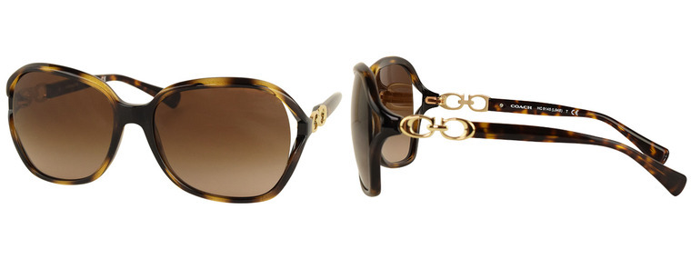 COACH（コーチ） サングラス アウトレット l948 : FASCINO(ファッシノ