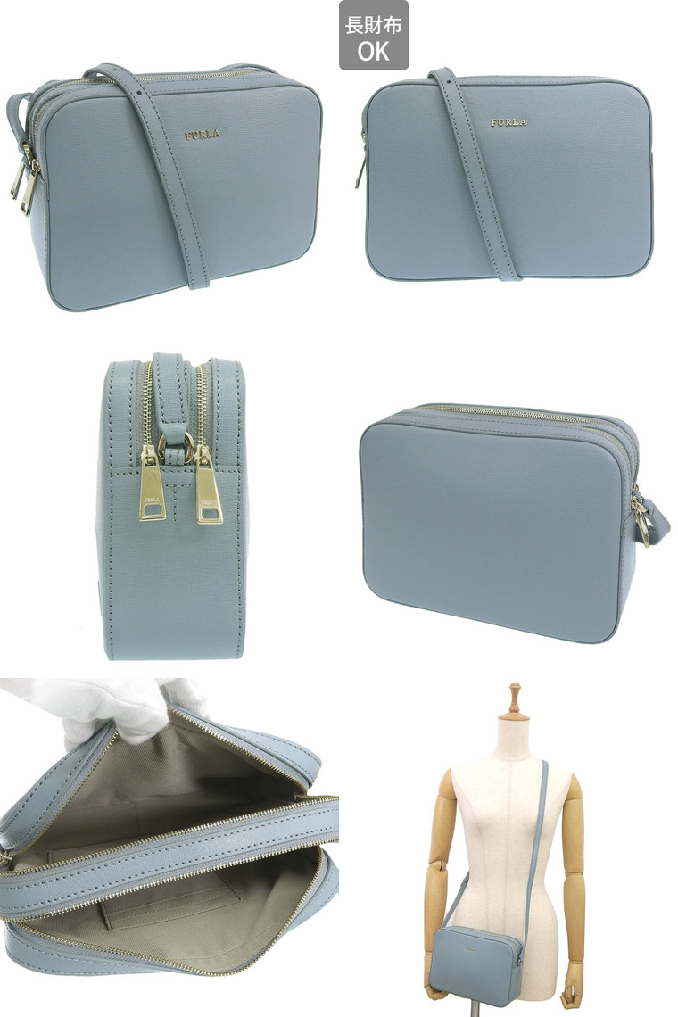 FURLA（フルラ） バッグ レディース ショルダーバッグ クロスボディ 斜