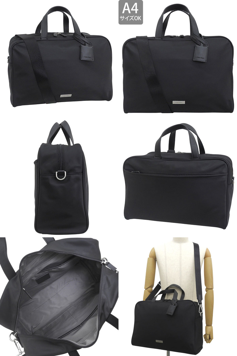 Calvin Klein（カルバン・クライン） バッグ メンズ ビジネスバッグ