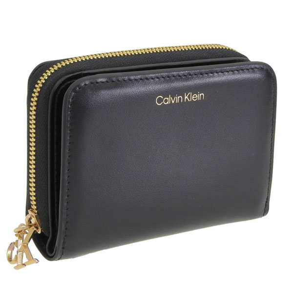 新品未使用　カルバンクライン　二つ折り財布 カルバンクライン Calvin Klein 財布 二つ折り メンズ ギフトボックス