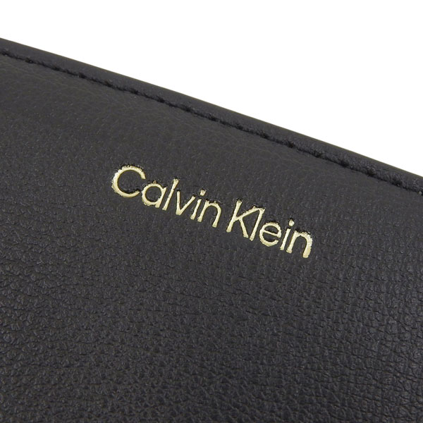 Calvin Klein（カルバン・クライン） 財布 レディース 2つ折り 折財布