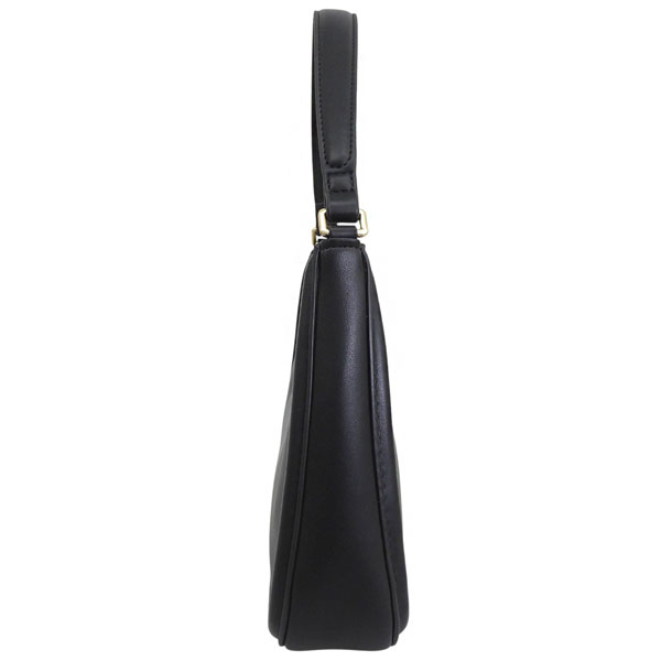   カルバンクライン ミニショルダーバッグ ハンドバッグ スモールショルダー CKロゴ レディース ブラック LV04F3230G Calvin Klein（カルバン・クライン） バッグ レディース ショルダー