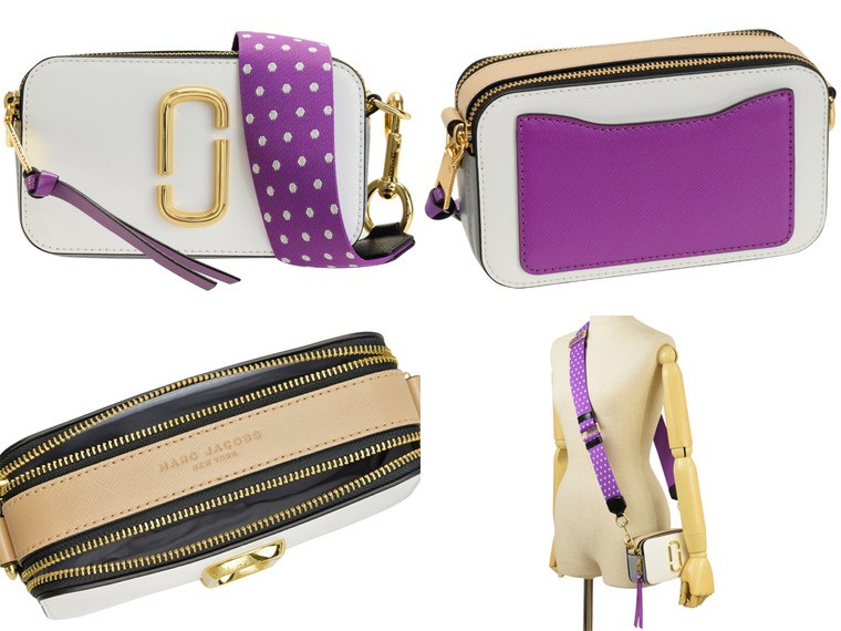 マーク ジェイコブス スナップショット M0012007 楽天市場】マークジェイコブス ショルダーバッグ MARC JACOBS スナップ