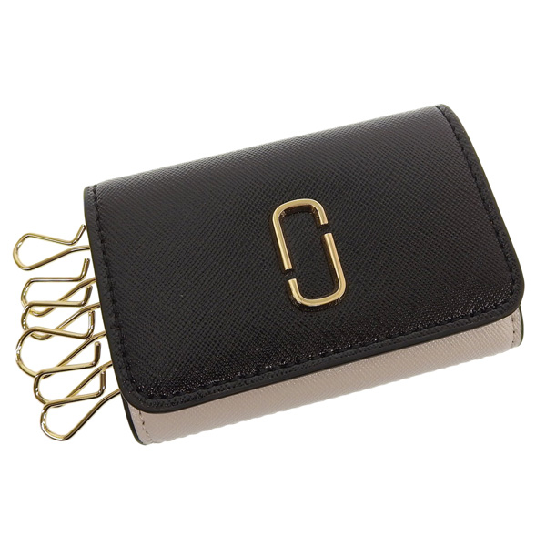 MARC JACOBS（マーク・ジェイコブス） キーケース 6連 レディース